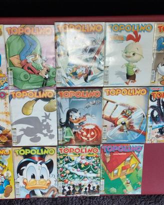 Fumetti Topolino