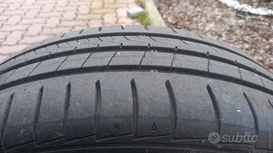 n' 4 gomme estive montate su dischi 