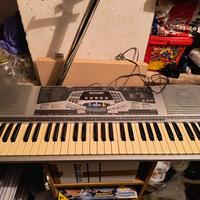 Tastiera elettronica Bontempi 61 tasti mod. PM 665