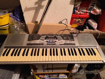 Tastiera elettronica Bontempi 61 tasti mod. PM 665