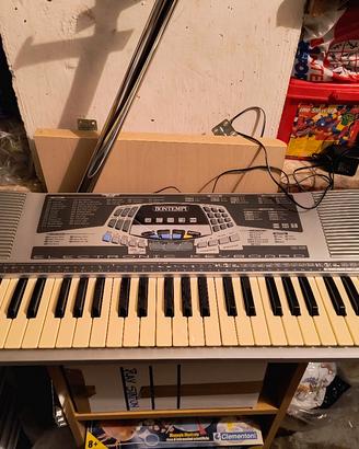 Tastiera elettronica Bontempi 61 tasti mod. PM 665