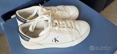 Sneakers Calvin Klein originali donna