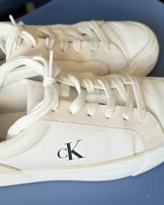 Sneakers Calvin Klein originali donna