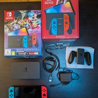 Nintendo switch Oled 
