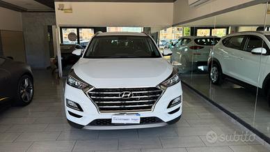 Hyundai Tucson 1.6 CRDi XTech