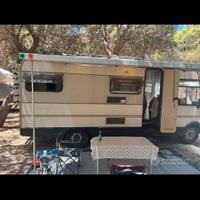 Arca Freccia 1990 Motorhome