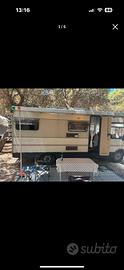 Arca Freccia 1990 Motorhome