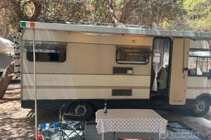 Arca Freccia 1990 Motorhome