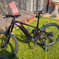 Ebike Giant Reign E+2 ottobre 2023 batt.800wh