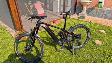 Ebike Giant Reign E+2 ottobre 2023 batt.800wh