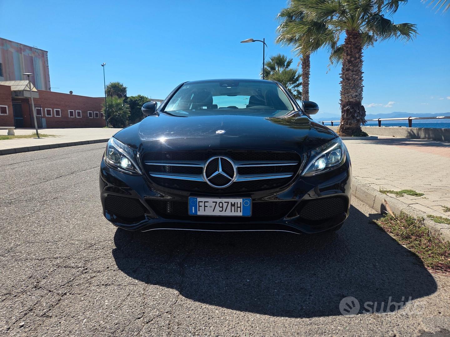 Mercedes-Benz C 250D 2016 photo 3
