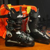 Scarponi sci donna NORDICA Promachine 115 - 23.5