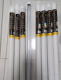 tubi a luce 6500k led 28w a 220v cm 150