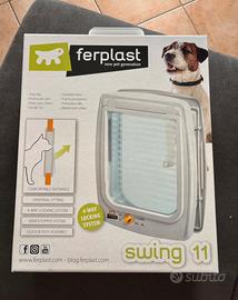 Porta per cani Ferplast Swing 11