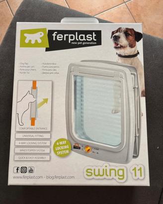 Porta per cani Ferplast Swing 11