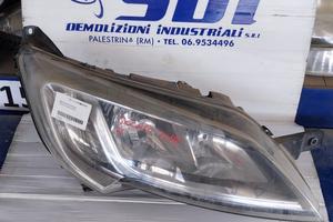 Faro dx sx fiat ducato 2018