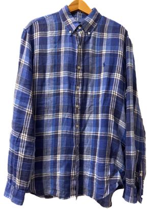 Ralph Lauren uomo in lino XL