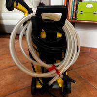 Idropulitrice karcher