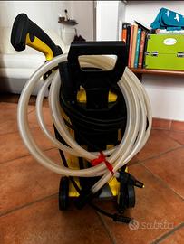 Idropulitrice karcher