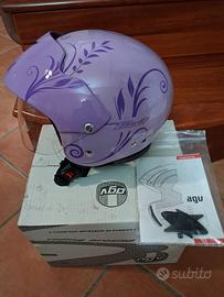 Casco moto AGV New Bali jet M
