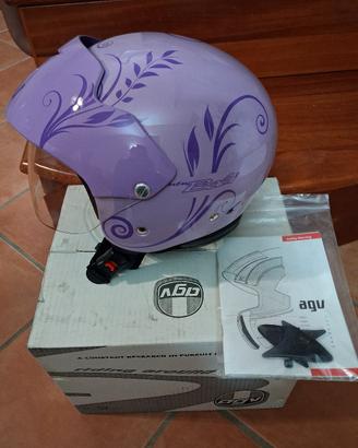 Casco moto AGV New Bali jet M