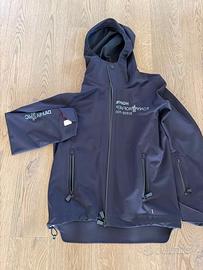 Giubbino Moncler tecnico taglia M, mai portato