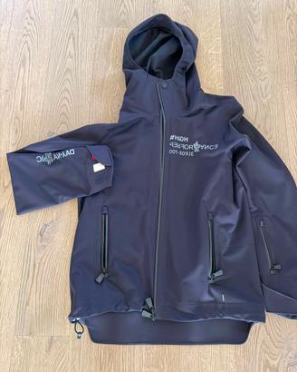 Giubbino Moncler tecnico taglia M, mai portato