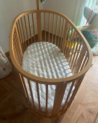 Stokke Sleepi completo con kit estensione