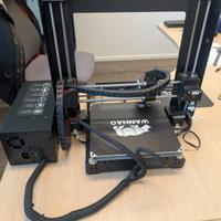 Wanhao i3  stampante 3D basic marlin