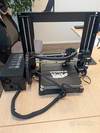 Wanhao i3  stampante 3D basic marlin