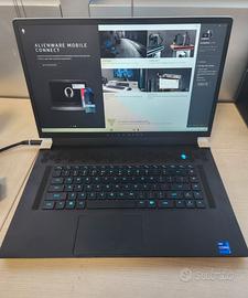 Alienware X17 R2 Intel Core i9-12900H Gaming Lapto