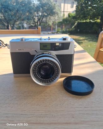 MACCHINA FOTOGRAFICA PETRI 