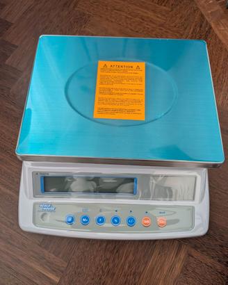Bilancia multifunzione/contapezzi 30kg