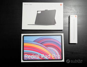 Xiaomi Redmi Pad Pro 8gb+256gb - Graphite Grey