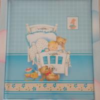 Libro nascita bimbo 