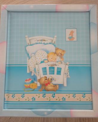 Libro nascita bimbo 