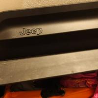 Fascia laterale dx Jeep Avenger 