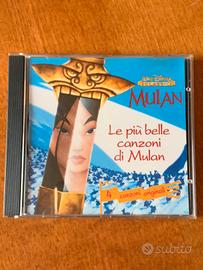 Mulan - Walt Disney