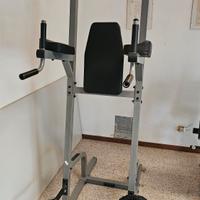 Body Solid tower (torre trazioni)