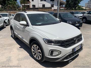 VOLKSWAGEN T-Roc 1.0 TSI Life