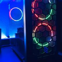  PC da gaming completo e pronto all'uso 