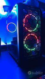  PC da gaming completo e pronto all'uso 
