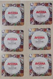 SOTTOBICCHIERI AMARO AVERNA DON SALVATORE X6