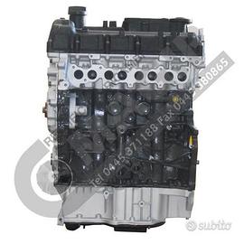 Motore semicompleto revisionato Cod. D4HA