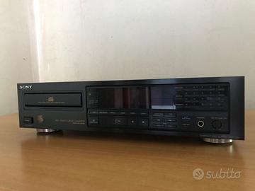 Lettore cd Pioner PD 790 SENZA TELECOMANO GUASTO