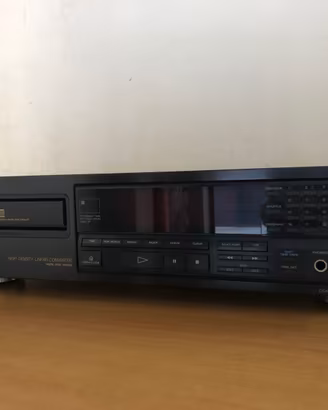 Lettore cd Pioner PD 790 SENZA TELECOMANO GUASTO