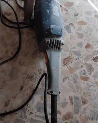 Smerigliatrice angolare(Flex) professionale 