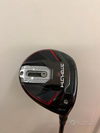 Legno 3 Stealth plus 2 - golf taylor made