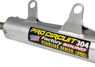 Silenziatore Pro Circuit Factory Sound KTM 23-24