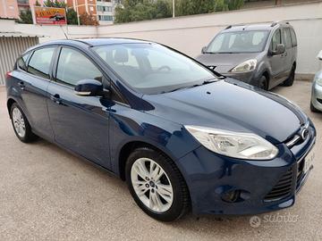 Ford Focus 1.6 TDCi Titanium